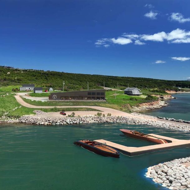 La Pointe - Chalets, Pub, Museum & Marina 10